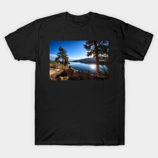 Horsetooth Afternoon T-Shirt